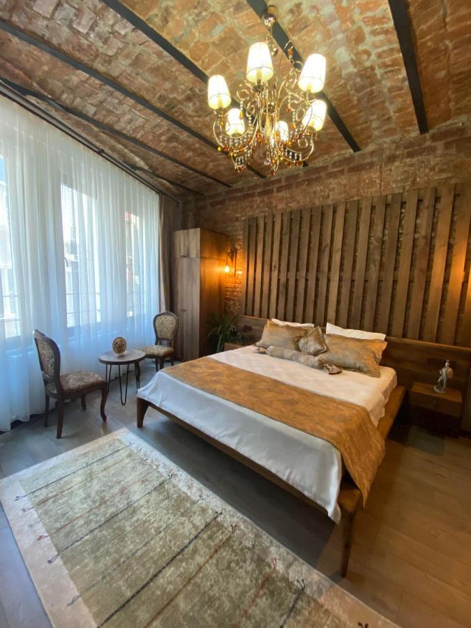 Alma Port Suites Stambuł Zewnętrze zdjęcie