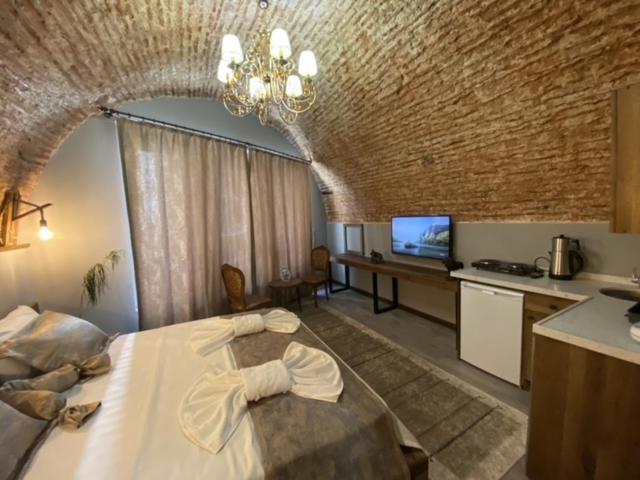 Alma Port Suites Stambuł Zewnętrze zdjęcie