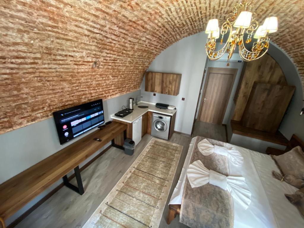 Alma Port Suites Stambuł Zewnętrze zdjęcie