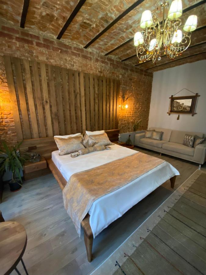 Alma Port Suites Stambuł Zewnętrze zdjęcie