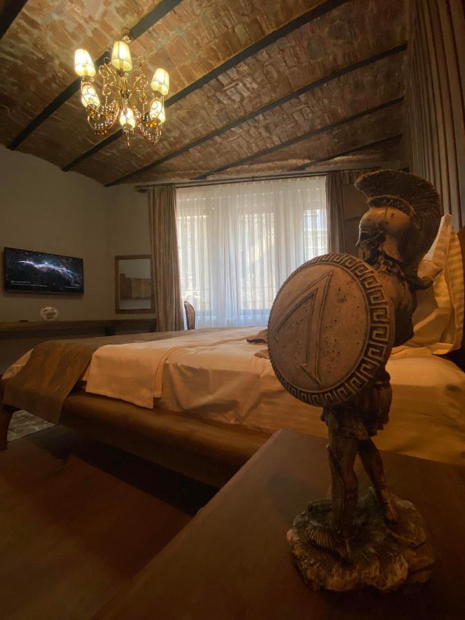 Alma Port Suites Stambuł Zewnętrze zdjęcie