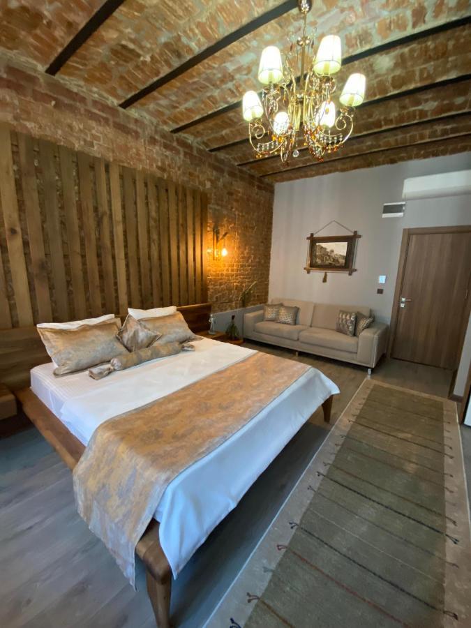 Alma Port Suites Stambuł Zewnętrze zdjęcie