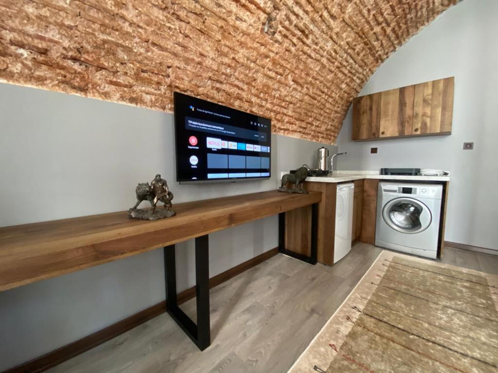 Alma Port Suites Stambuł Zewnętrze zdjęcie