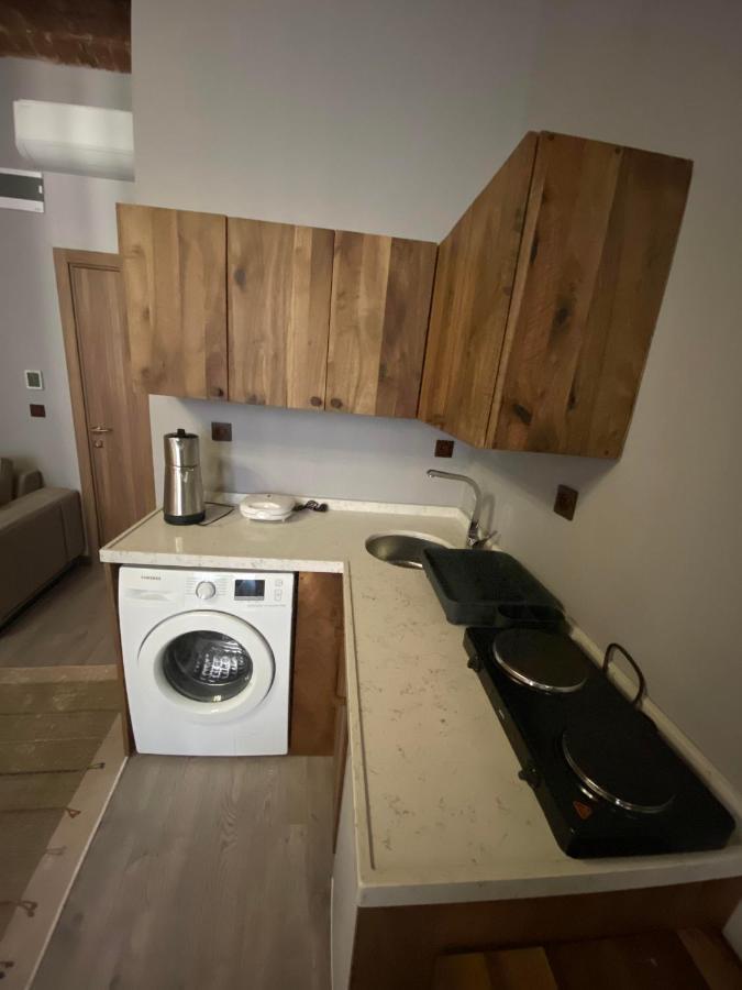 Alma Port Suites Stambuł Zewnętrze zdjęcie