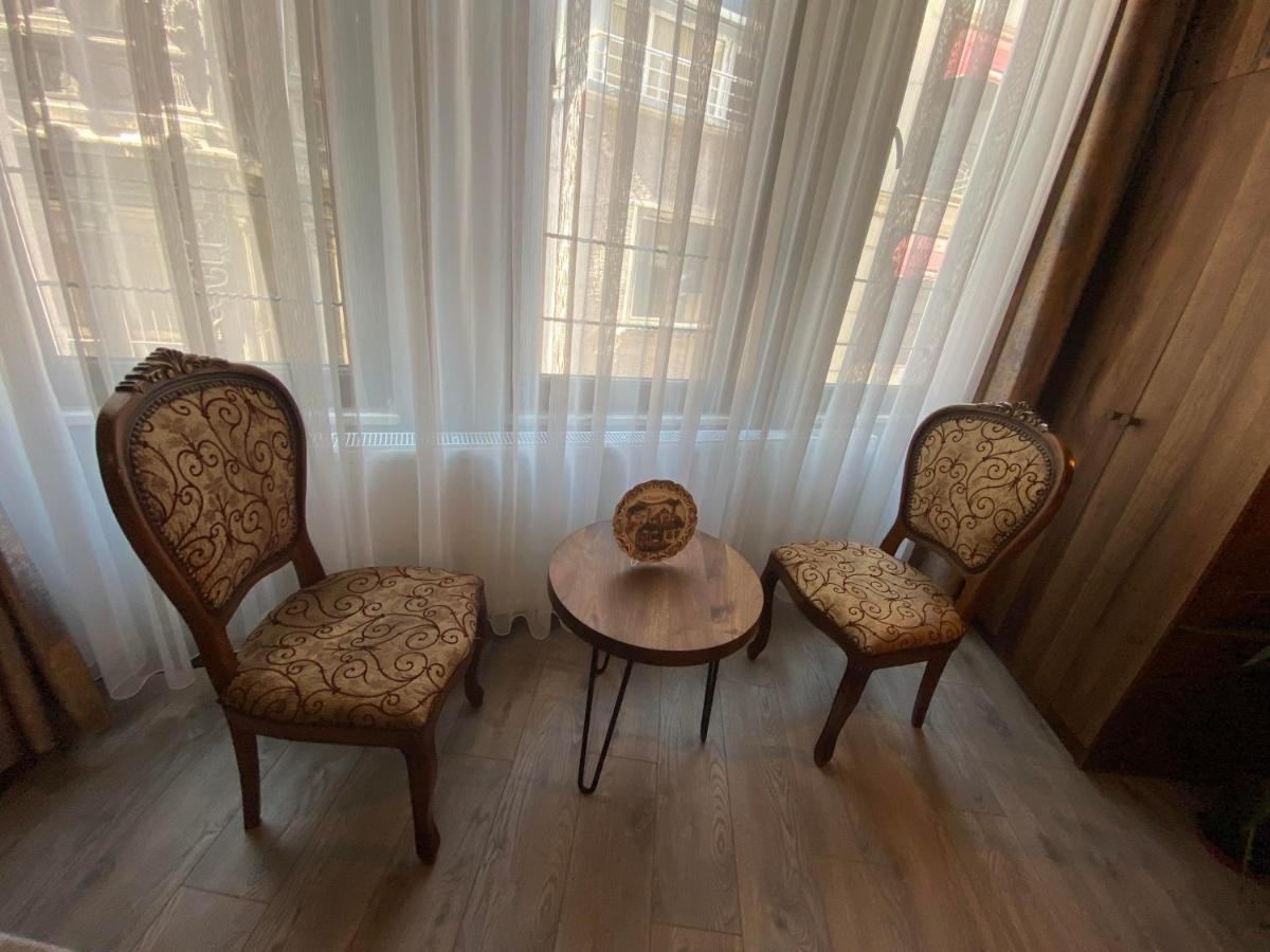 Alma Port Suites Stambuł Zewnętrze zdjęcie